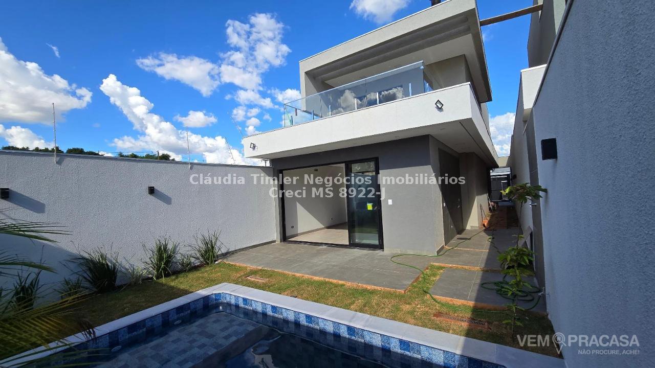 Sobrado à venda no Tiradentes, Campo Grande – foto 15