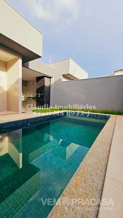 Casa Térrea à venda no Rita Vieira, Campo Grande – foto 1