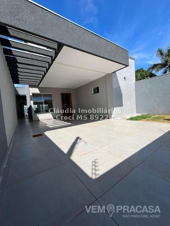 Casa Térrea à venda no Rita Vieira, Campo Grande – foto 1