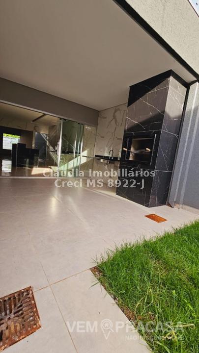 Casa Térrea à venda no Rita Vieira, Campo Grande – foto 14