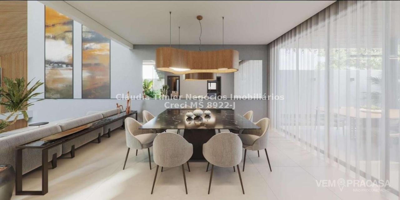 Sobrado/Condomínio à venda no Residencial Alphaville II, Campo Grande – foto 4