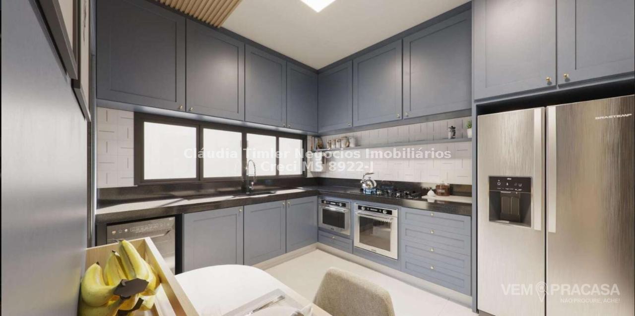 Sobrado/Condomínio à venda no Residencial Alphaville II, Campo Grande – foto 5