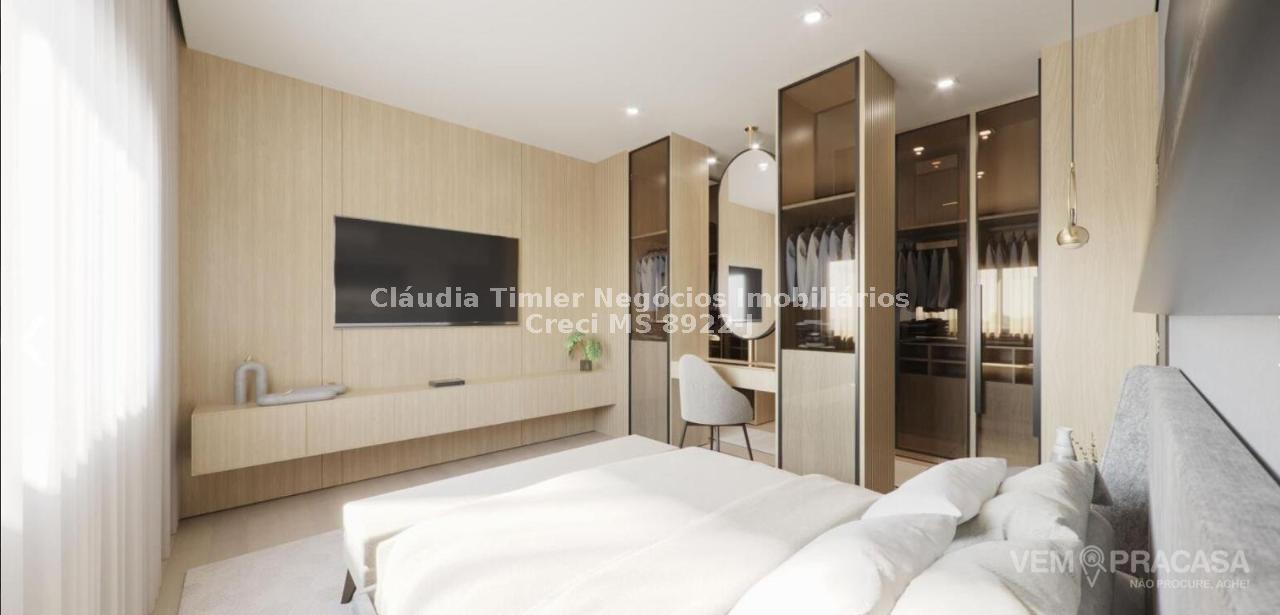 Sobrado/Condomínio à venda no Residencial Alphaville II, Campo Grande – foto 7