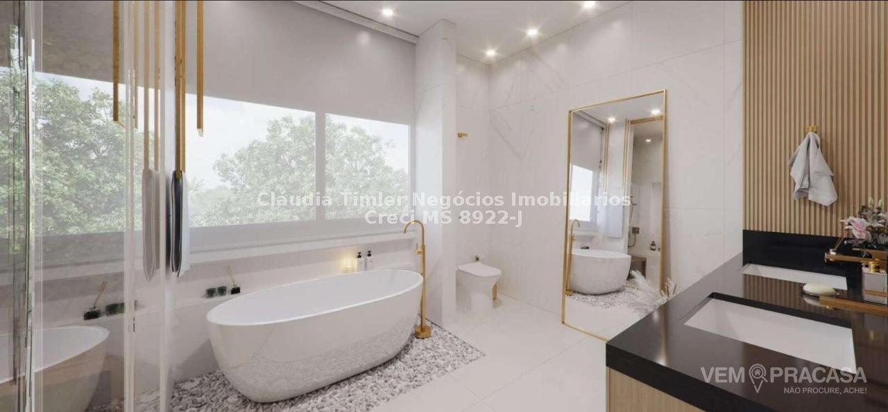 Sobrado/Condomínio à venda no Residencial Alphaville II, Campo Grande – foto 8