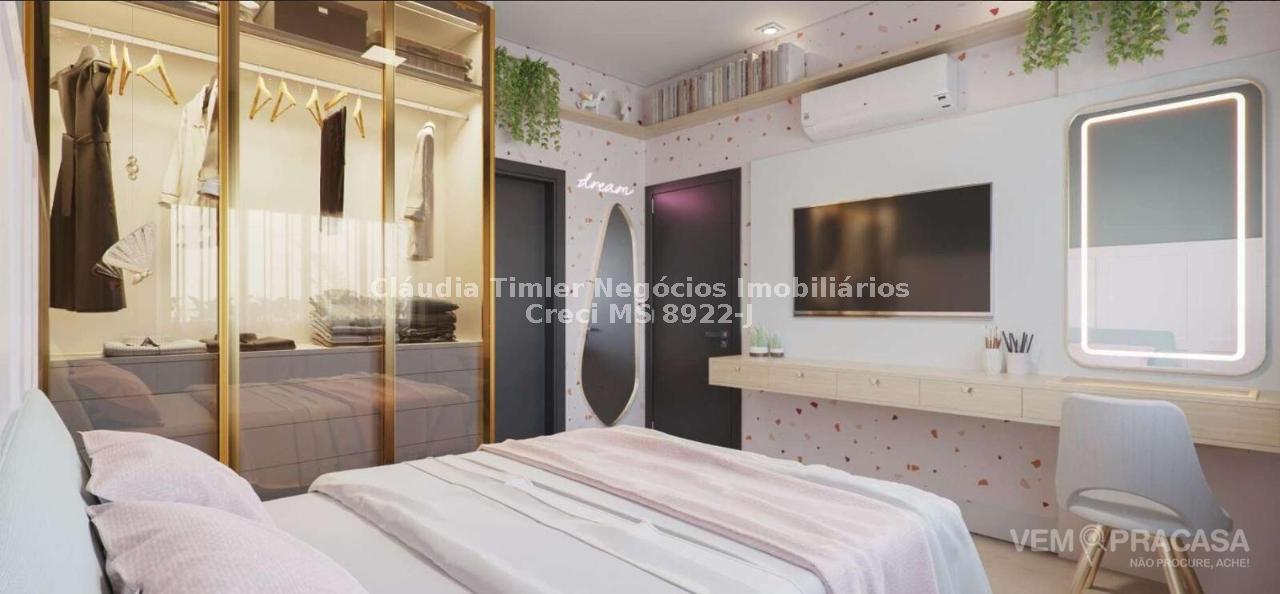 Sobrado/Condomínio à venda no Residencial Alphaville II, Campo Grande – foto 9