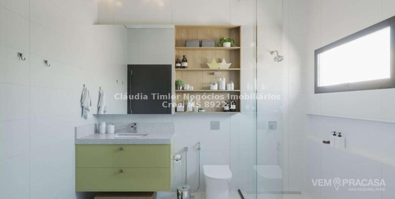Sobrado/Condomínio à venda no Residencial Alphaville II, Campo Grande – foto 10