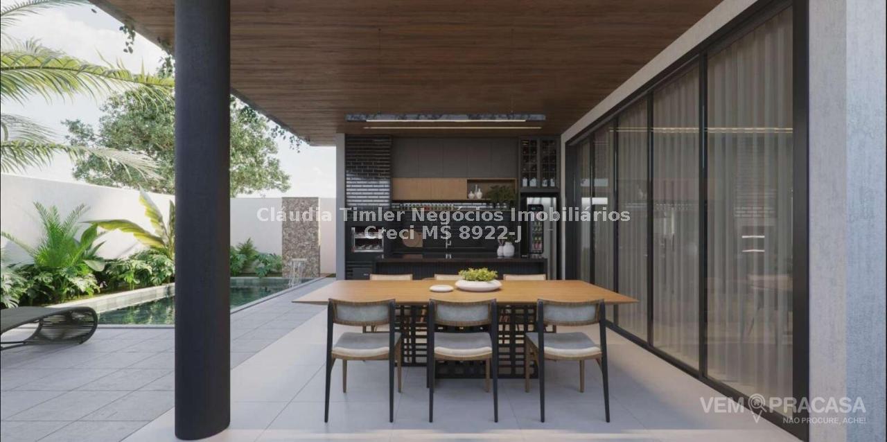 Sobrado/Condomínio à venda no Residencial Alphaville II, Campo Grande – foto 12