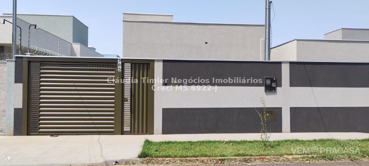 Casa Térrea à venda no Água Limpa Park, Campo Grande – foto 1