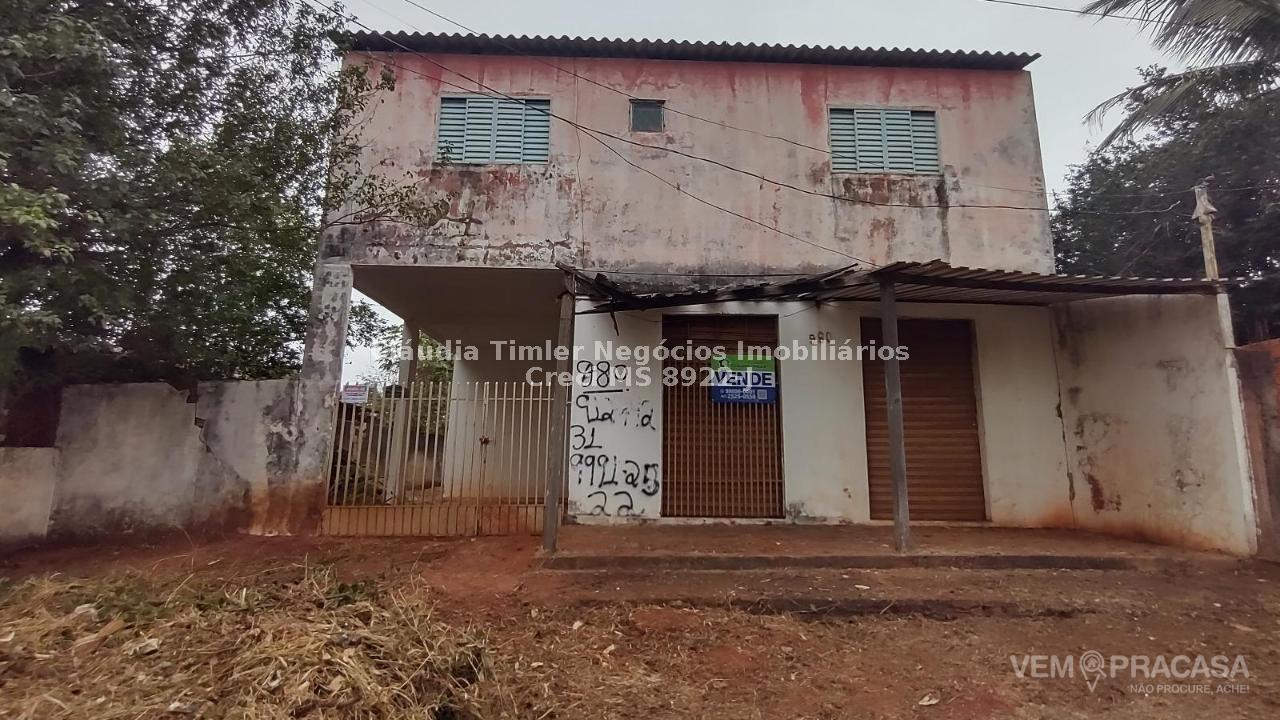 Sobrado à venda no Jardim Colúmbia, Campo Grande – foto 1