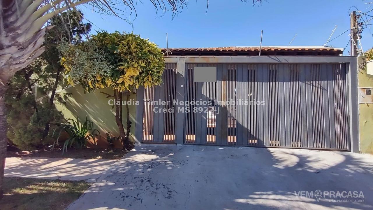 Casa Térrea à venda no Parque dos Novos Estados, Campo Grande – foto 1