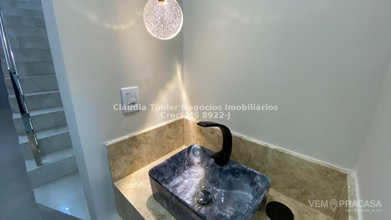 Sobrado/Condomínio à venda no Rita Vieira, Campo Grande – foto 5
