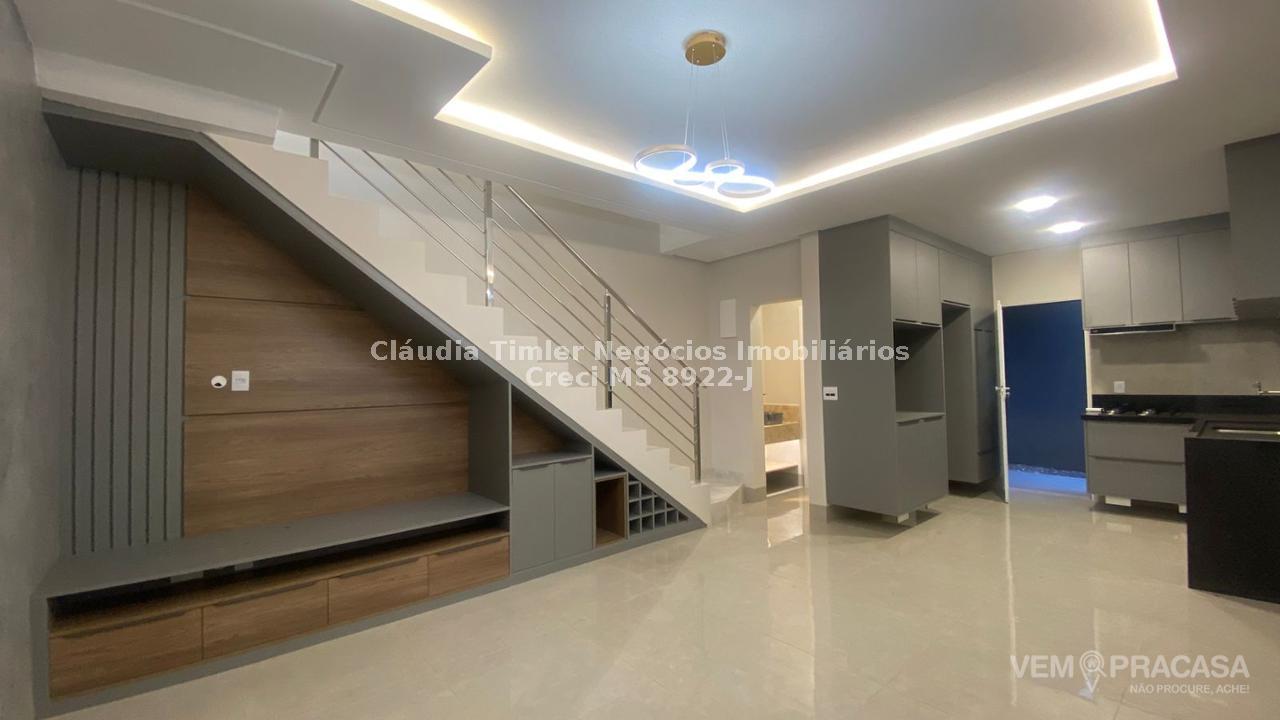 Sobrado/Condomínio à venda no Rita Vieira, Campo Grande – foto 6