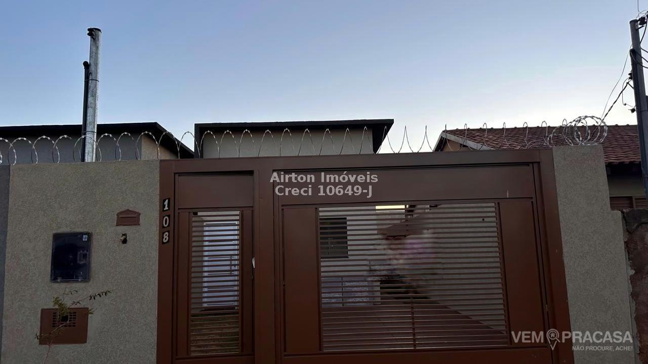 Casa Térrea à venda no Jardim Aero Rancho, Campo Grande – foto 1