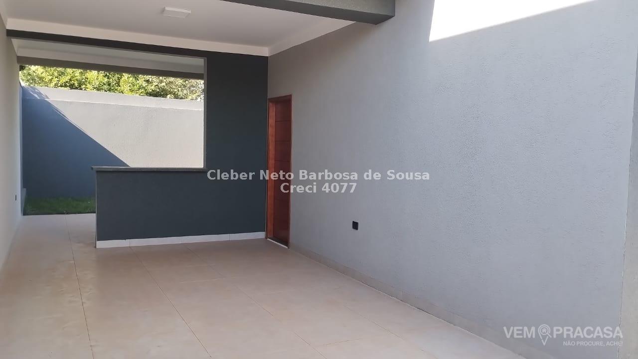 Casa Térrea à venda no Jardim Itamaracá, Campo Grande – foto 2