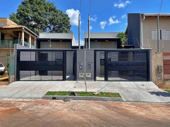 Casa Térrea à venda no Rita Vieira, Campo Grande