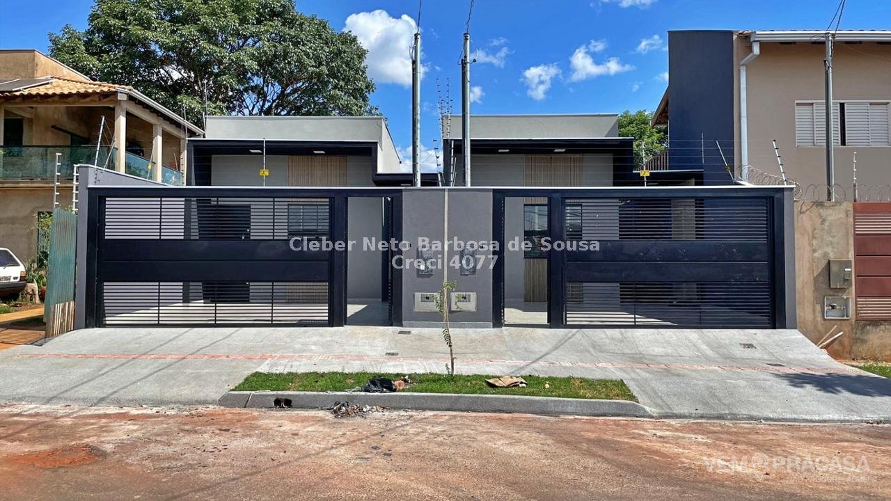 Casa Térrea à venda no Rita Vieira, Campo Grande – foto 1
