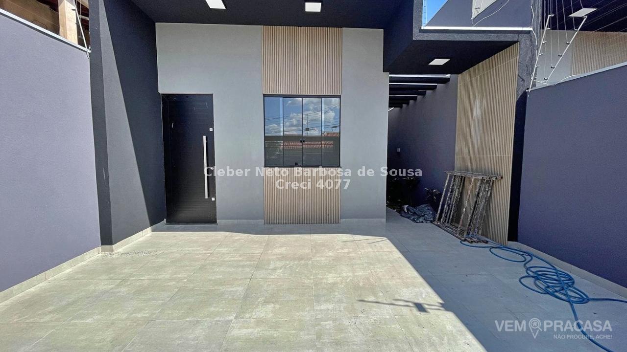 Casa Térrea à venda no Rita Vieira, Campo Grande – foto 2