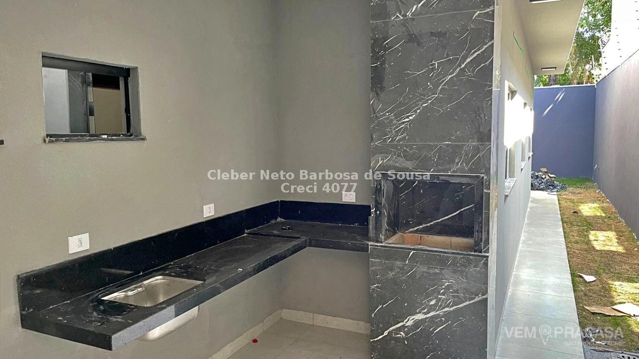 Casa Térrea à venda no Rita Vieira, Campo Grande – foto 17