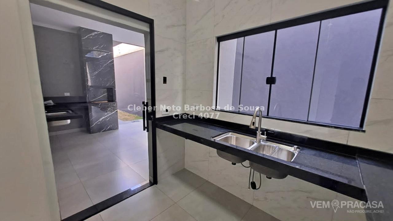 Casa Térrea à venda no Rita Vieira, Campo Grande – foto 7