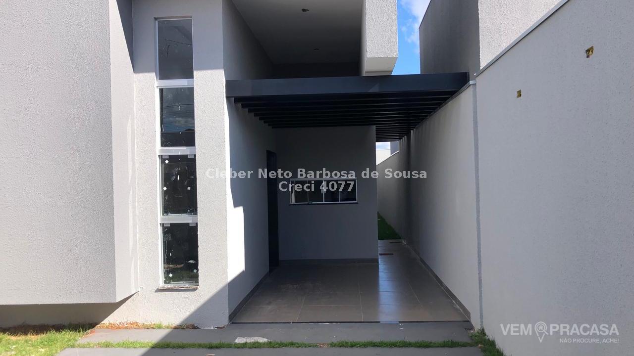 Casa Térrea à venda no Jardim Montevidéu, Campo Grande – foto 4