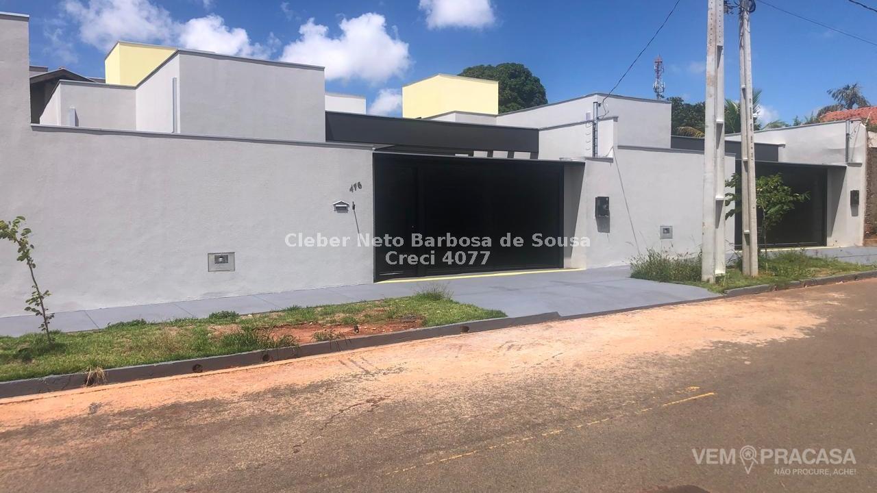 Casa Térrea à venda no Parque dos Novos Estados, Campo Grande – foto 2