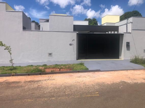 Casa Térrea à venda no Parque dos Novos Estados, Campo Grande