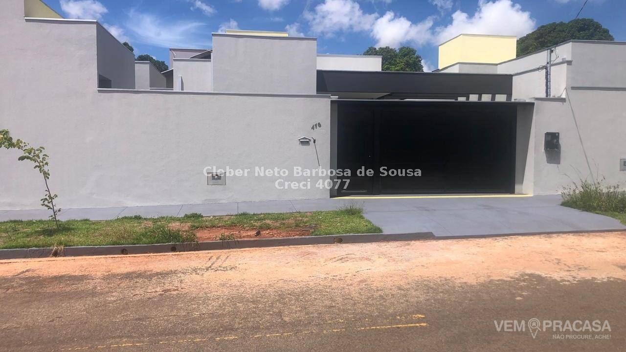 Casa Térrea à venda no Parque dos Novos Estados, Campo Grande – foto 1