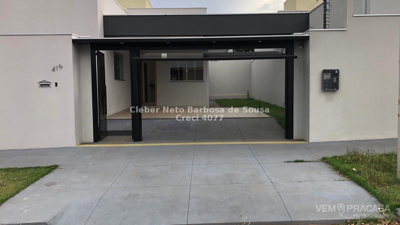 Casa Térrea à venda no Parque dos Novos Estados, Campo Grande – foto 3