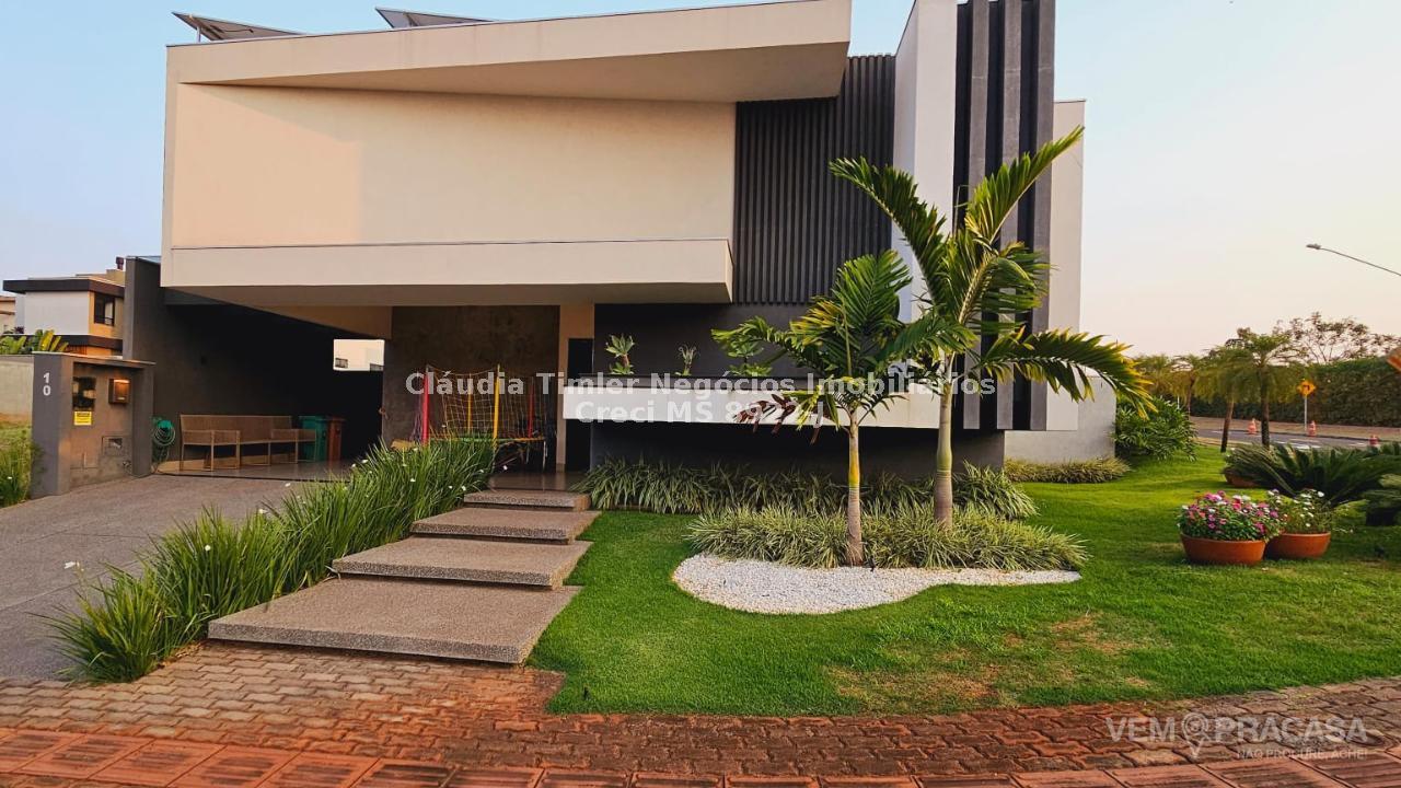 Casa de Condomínio à venda no Residencial Alphaville II, Campo Grande – foto 1