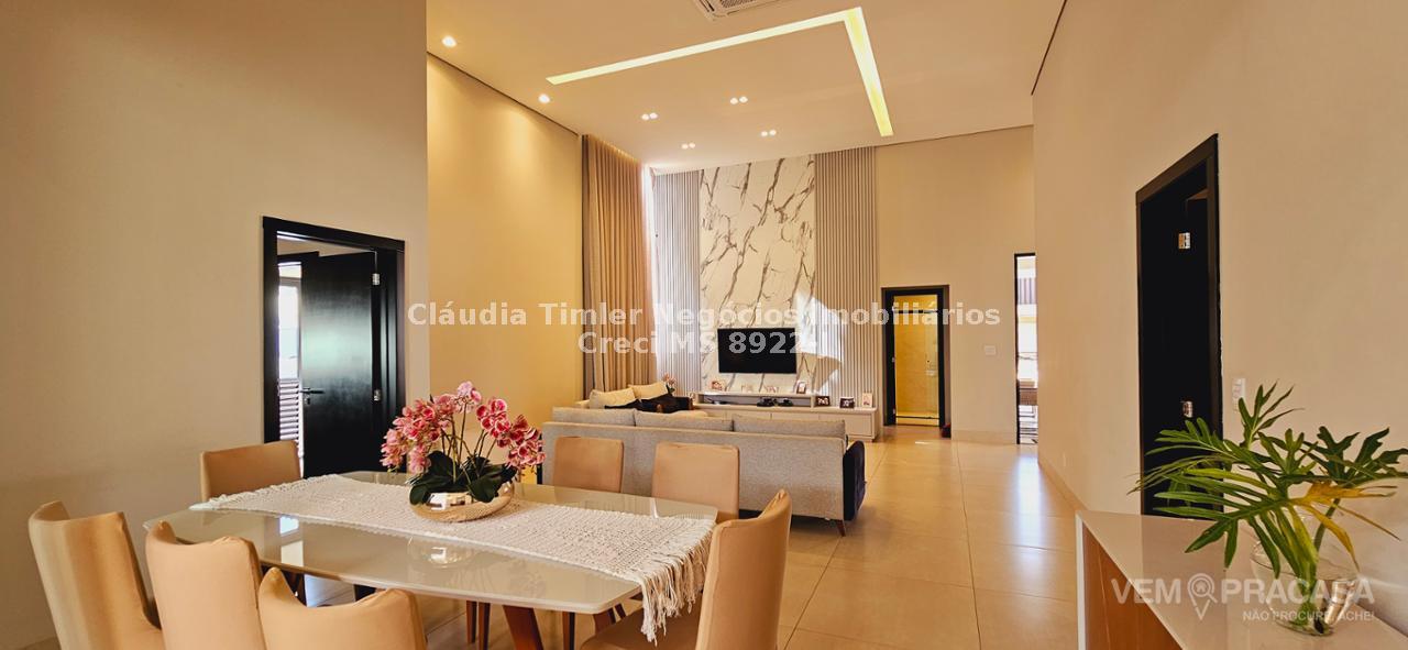 Casa de Condomínio à venda no Residencial Alphaville II, Campo Grande – foto 4