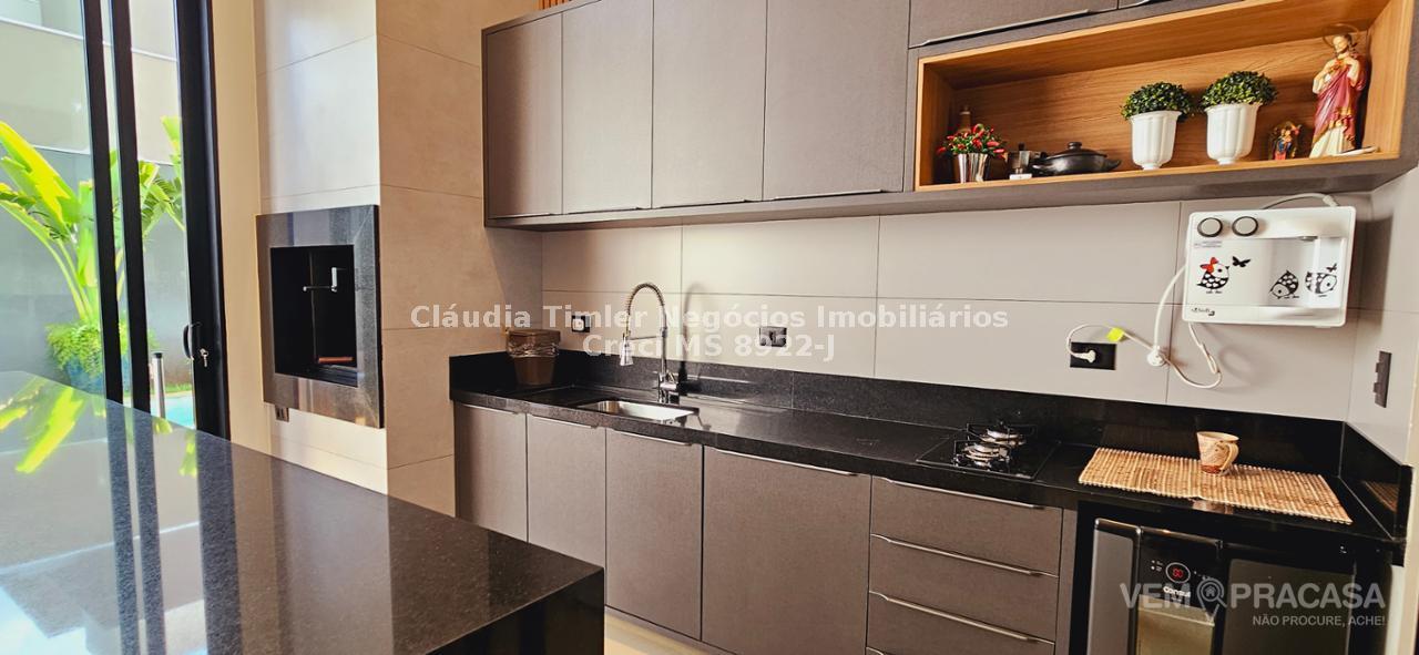 Casa de Condomínio à venda no Residencial Alphaville II, Campo Grande – foto 8