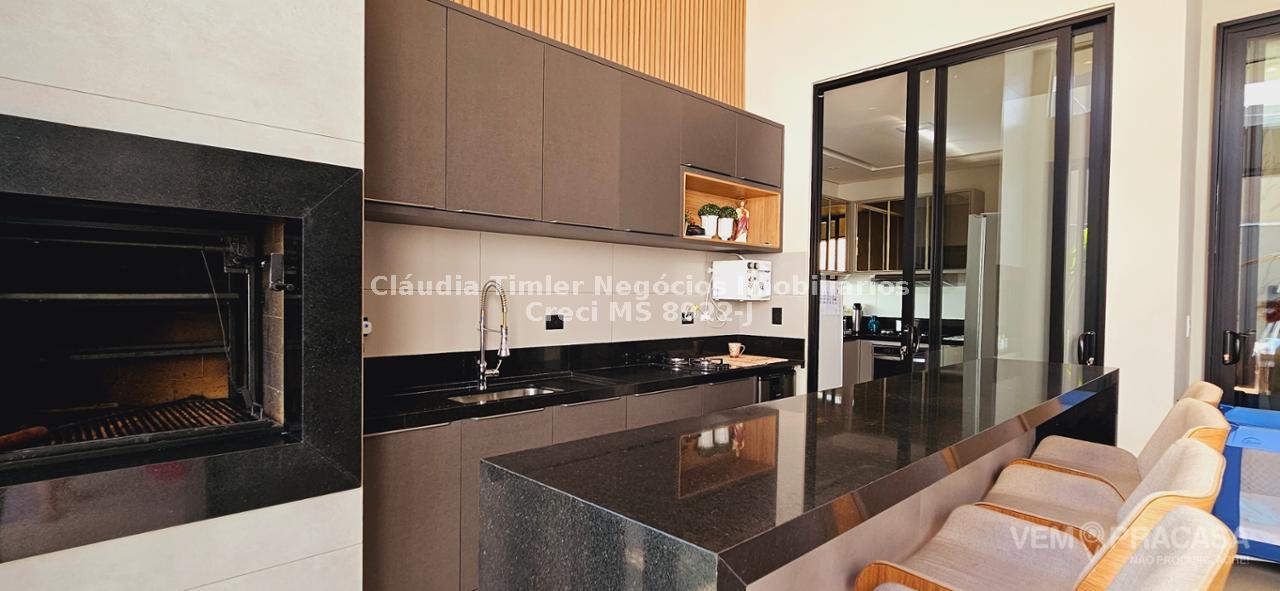 Casa de Condomínio à venda no Residencial Alphaville II, Campo Grande – foto 9