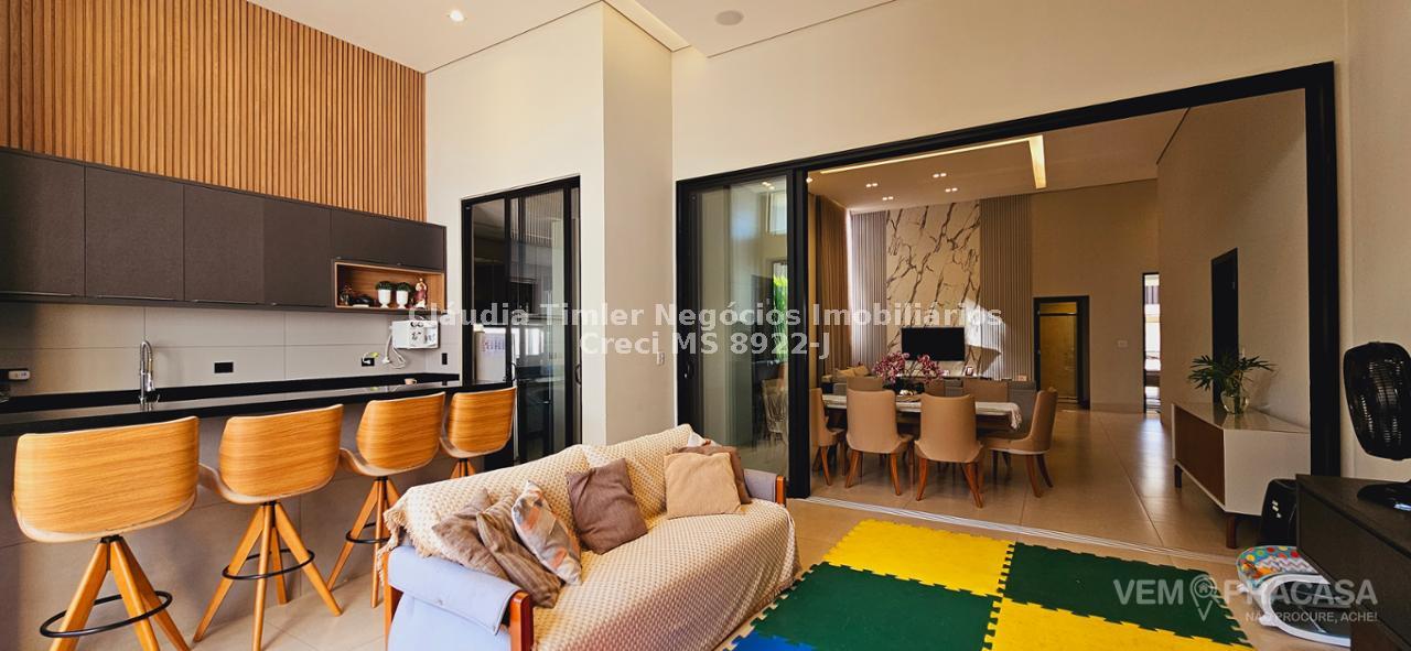 Casa de Condomínio à venda no Residencial Alphaville II, Campo Grande – foto 10