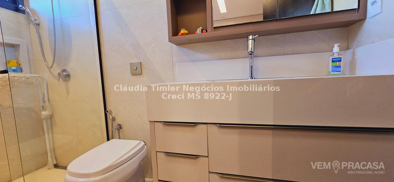 Casa de Condomínio à venda no Residencial Alphaville II, Campo Grande – foto 14