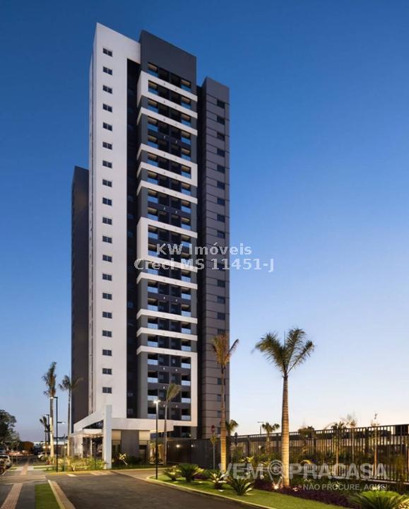 Apartamento à venda no Tiradentes, Campo Grande – foto 2