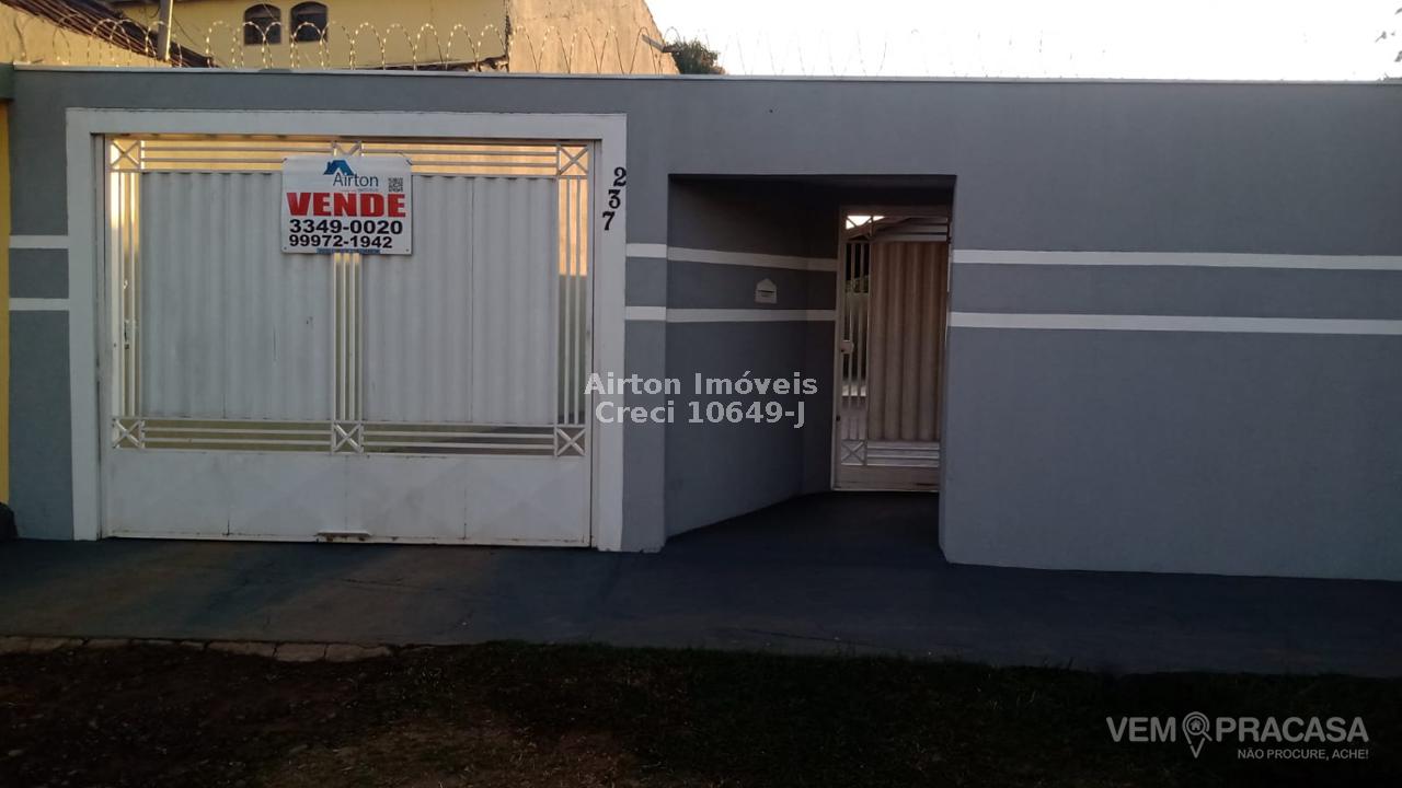 Casa Térrea à venda no Tiradentes, Campo Grande – foto 1