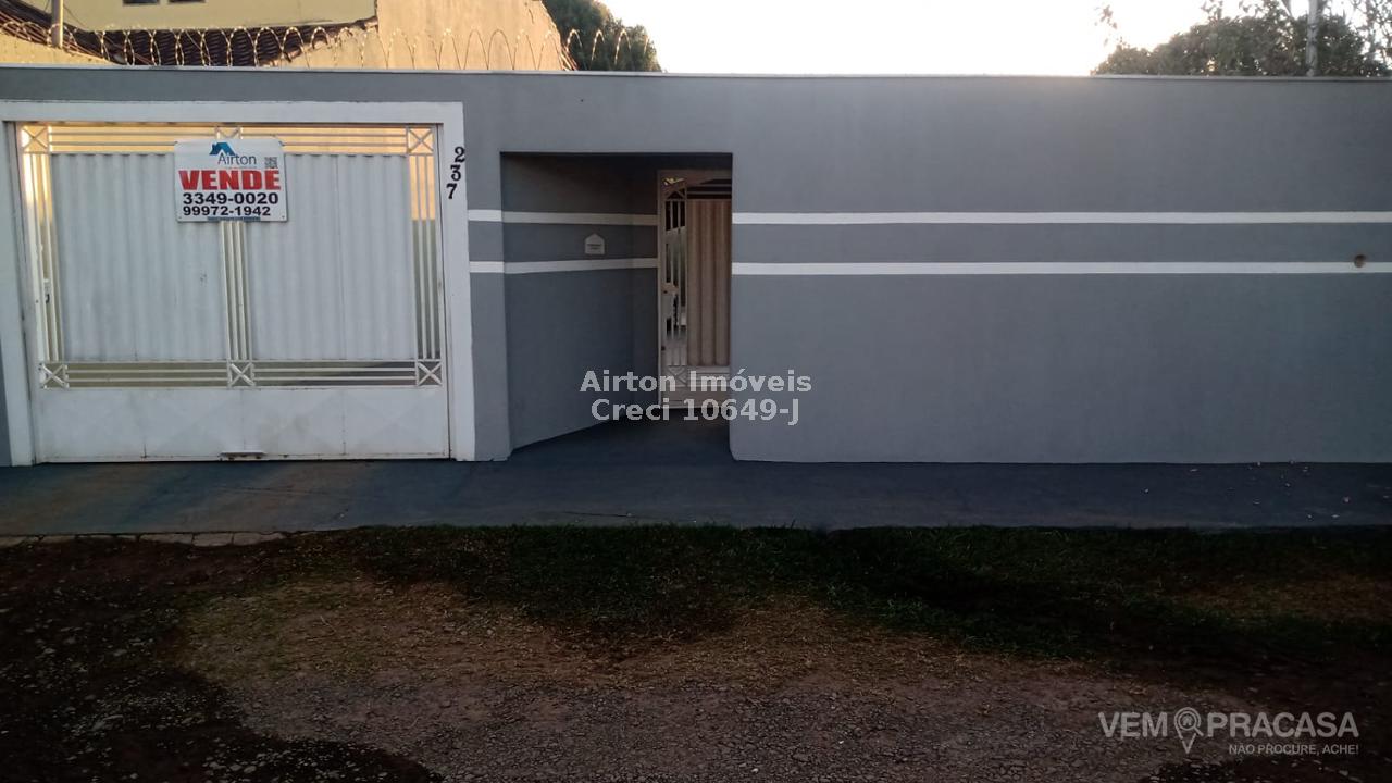 Casa Térrea à venda no Tiradentes, Campo Grande – foto 2