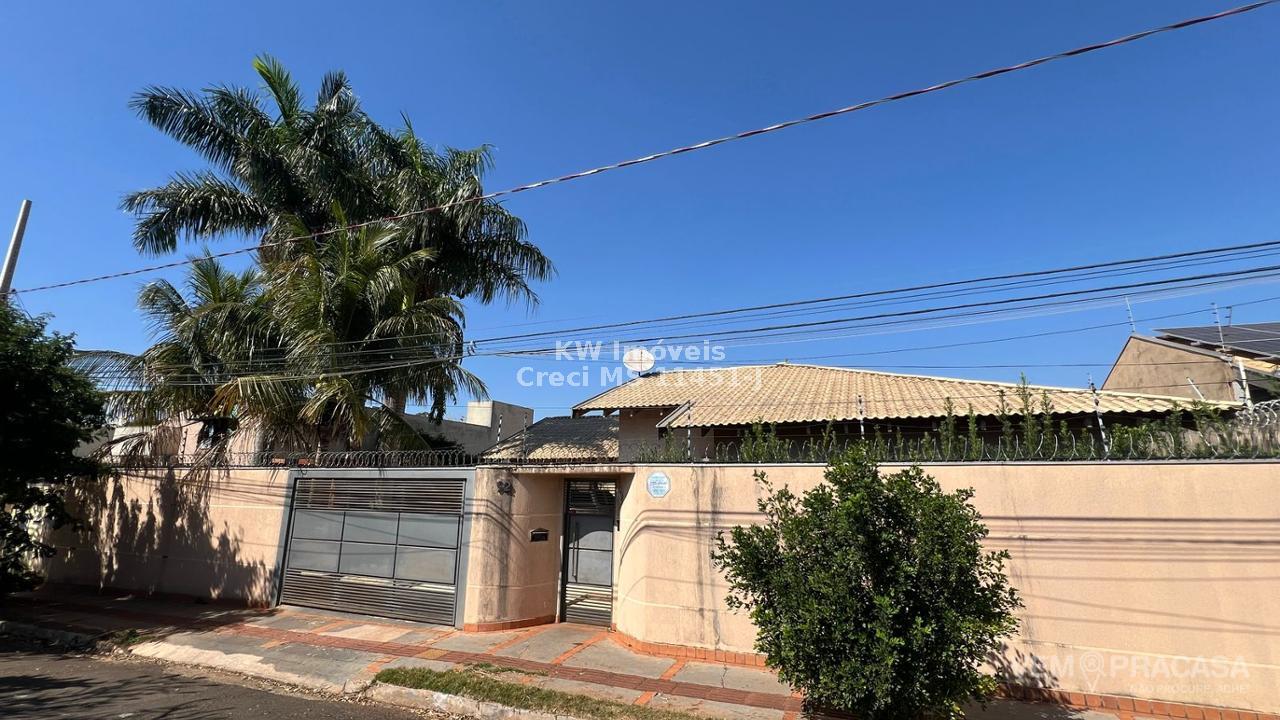 Casa Térrea à venda na Vila Vilas Boas, Campo Grande – foto 1