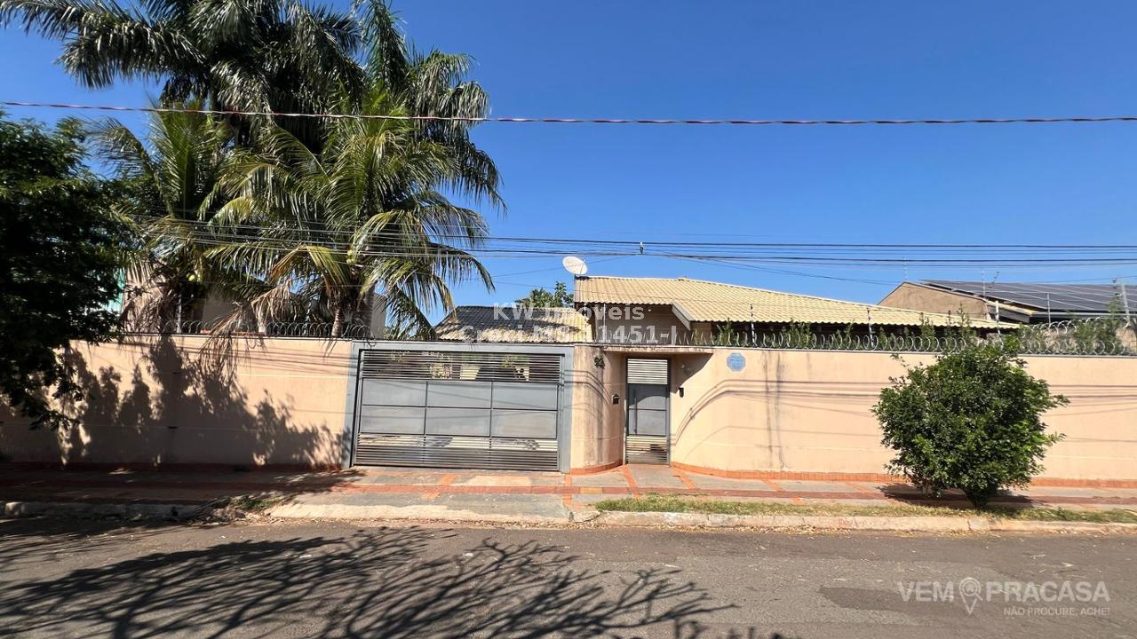 Casa Térrea à venda na Vila Vilas Boas, Campo Grande – foto 2