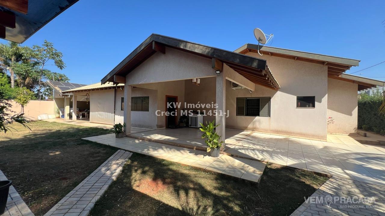 Casa Térrea à venda na Vila Vilas Boas, Campo Grande – foto 3