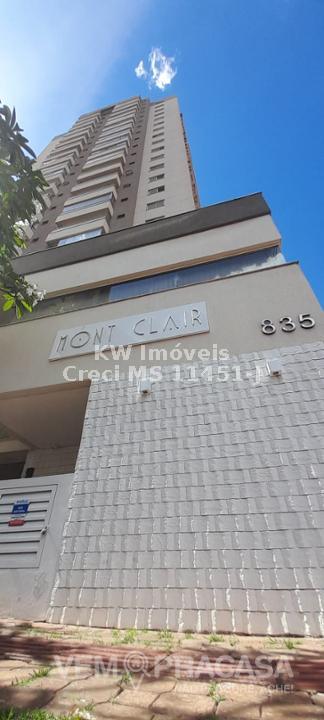 Apartamento à venda no Centro, Campo Grande – foto 1