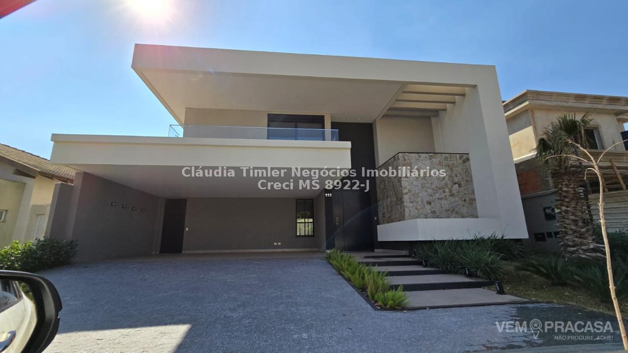 Casa de Condomínio à venda no Residencial Damha, Campo Grande – foto 1