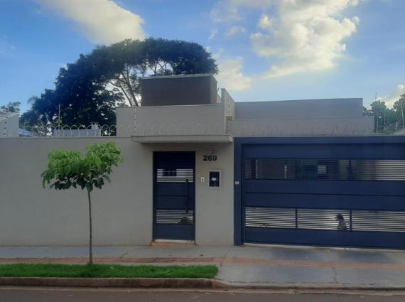 Casa Térrea à venda no Jardim Seminário, Campo Grande
