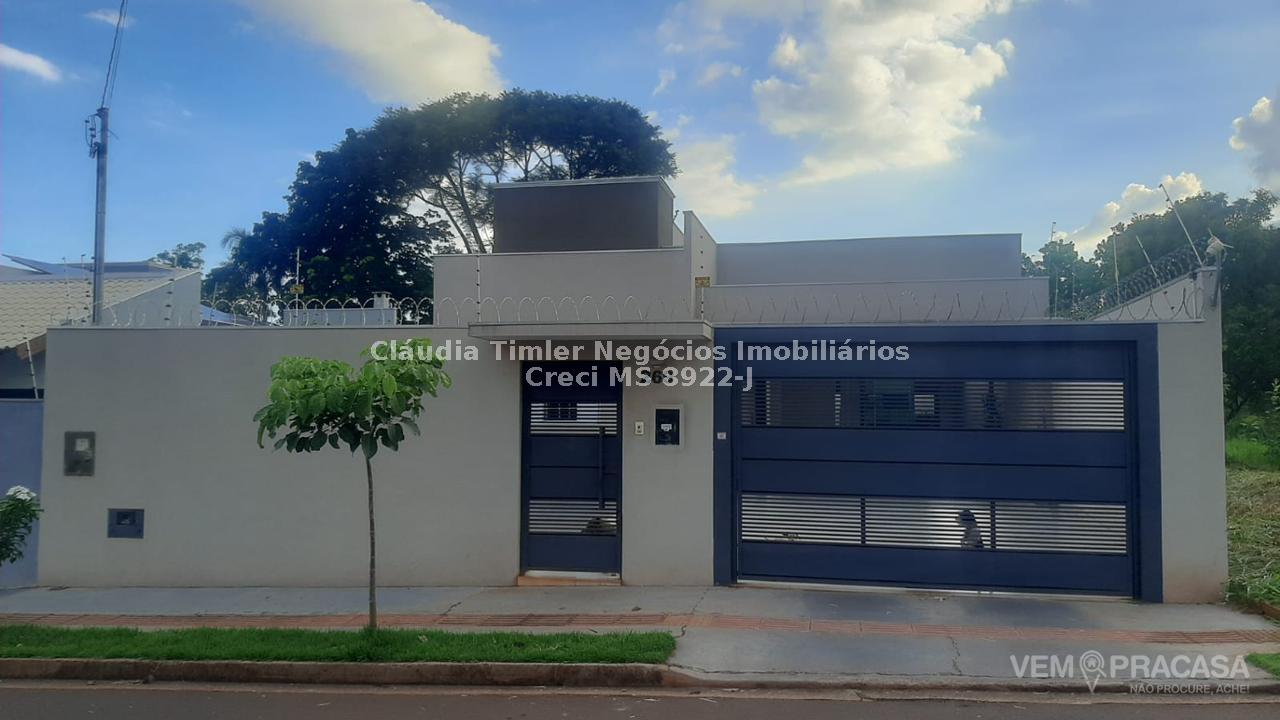 Casa Térrea à venda no Jardim Seminário, Campo Grande – foto 1