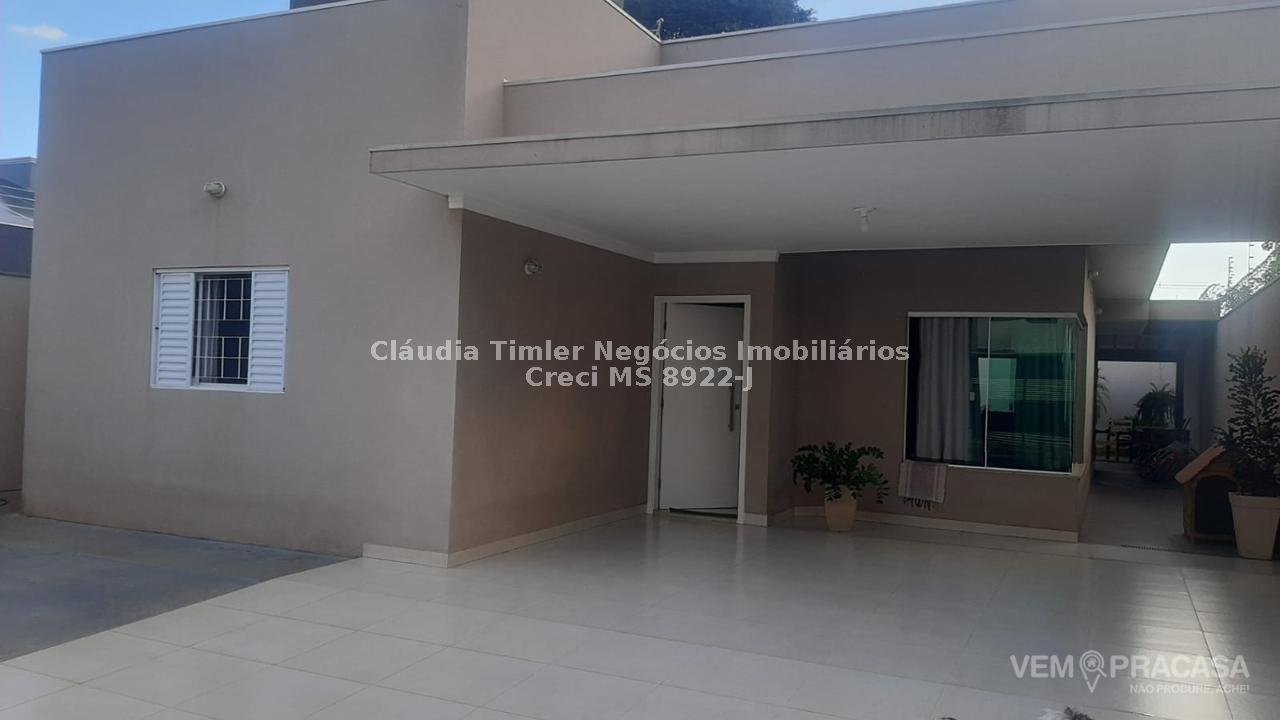 Casa Térrea à venda no Jardim Seminário, Campo Grande – foto 2
