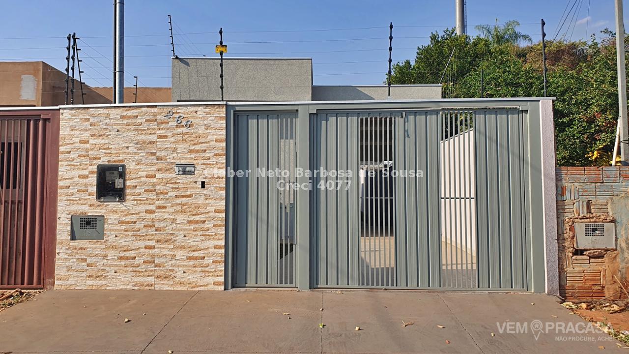 Casa Térrea à venda na Vila Santa Luzia, Campo Grande – foto 1
