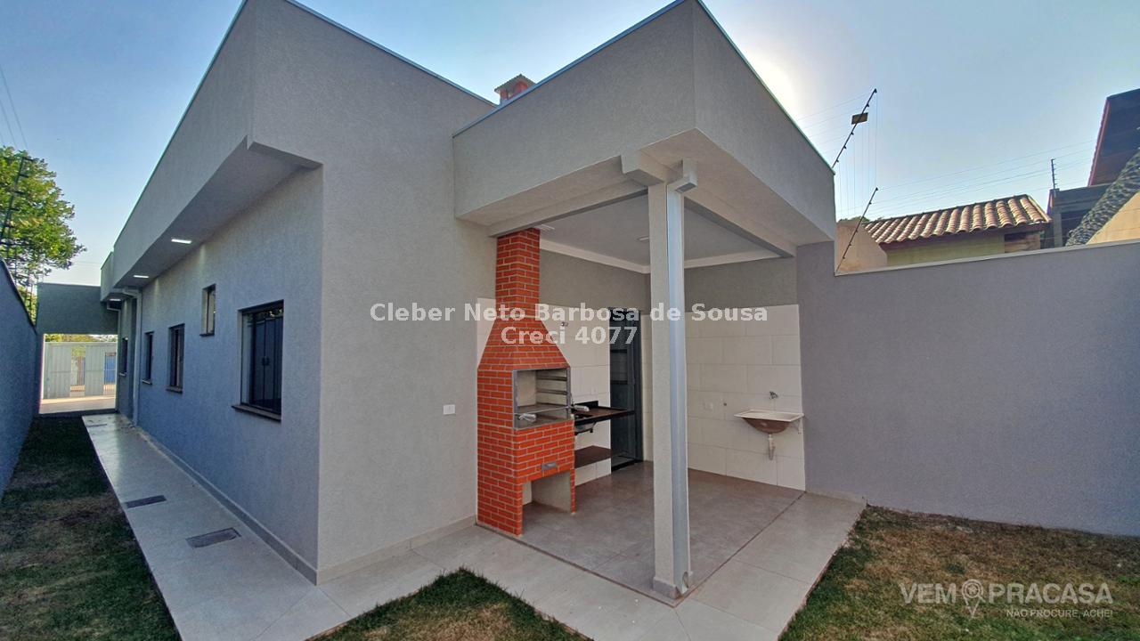 Casa Térrea à venda na Vila Santa Luzia, Campo Grande – foto 20