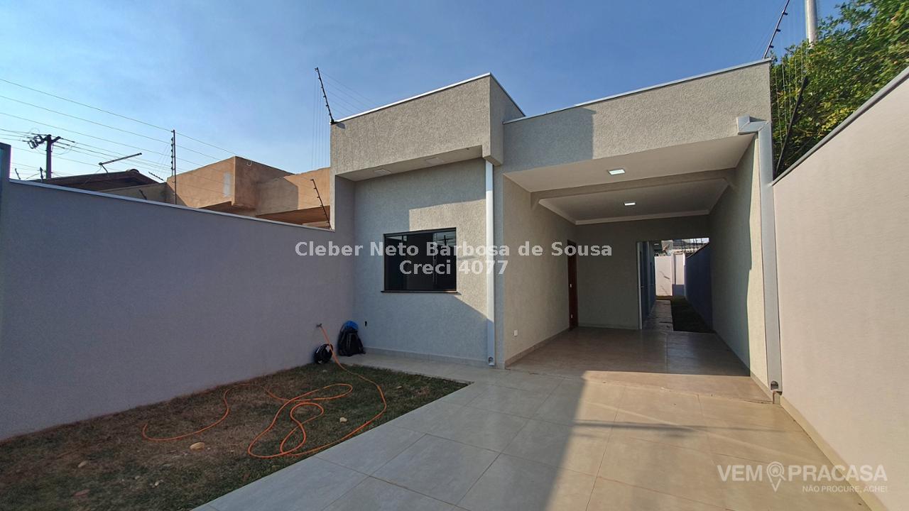 Casa Térrea à venda na Vila Santa Luzia, Campo Grande – foto 2