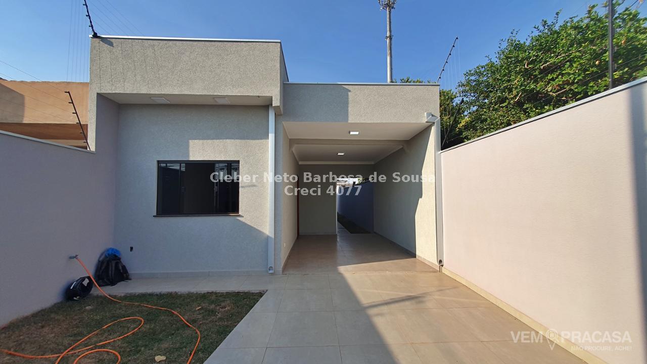 Casa Térrea à venda na Vila Santa Luzia, Campo Grande – foto 3