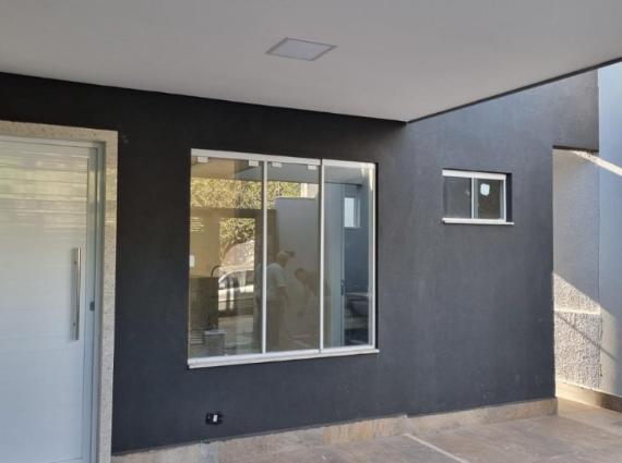 Casa Térrea à venda na Vila Morumbi, Campo Grande